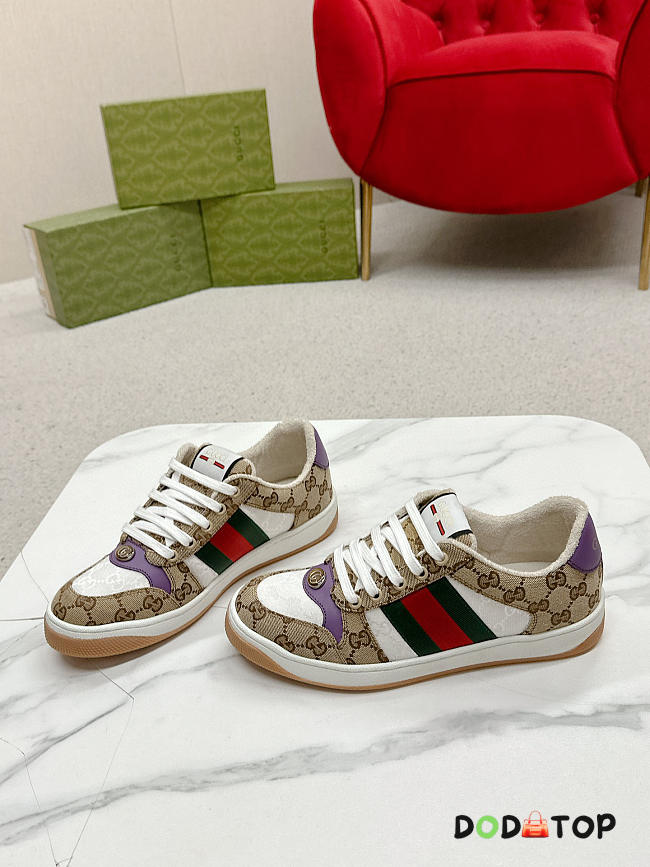 Gucci sneaker 02- Unisex sneakers  - 1