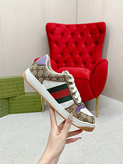 Gucci sneaker 02- Unisex sneakers  - 6