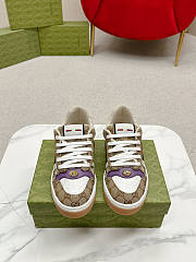 Gucci sneaker 02- Unisex sneakers  - 5