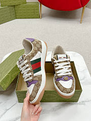 Gucci sneaker 02- Unisex sneakers  - 4