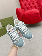 Gucci sneaker 04- Unisex sneakers - 6
