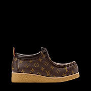 Louis Vuitton Bubble Gum Derby Shoes - 5