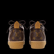 Louis Vuitton Bubble Gum Derby Shoes - 3