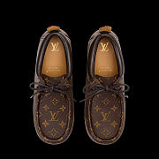 Louis Vuitton Bubble Gum Derby Shoes - 2