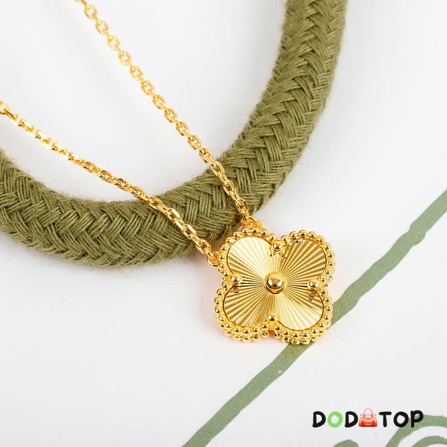 VCA necklace GOLD - 1