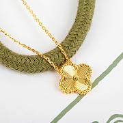 VCA necklace GOLD - 1