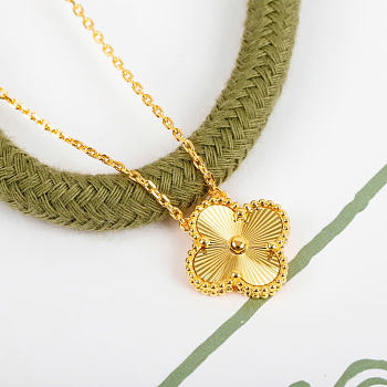 VCA necklace GOLD
