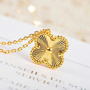 VCA necklace GOLD - 5