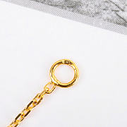 VCA necklace GOLD - 3