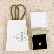VCA necklace GOLD - 2
