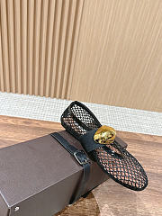 Alaia Flat black - 4