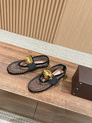 Alaia Flat black - 3
