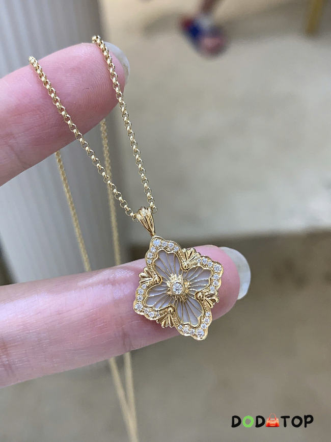 Buccellati necklace -01 - 1