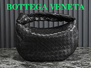 BOTTEGA VENETA Teen Jodie Bag black size 36x21x13cm - 1