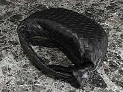BOTTEGA VENETA Teen Jodie Bag black size 36x21x13cm - 4