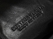 BOTTEGA VENETA Teen Jodie Bag black size 36x21x13cm - 3