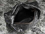 BOTTEGA VENETA Teen Jodie Bag black size 36x21x13cm - 2