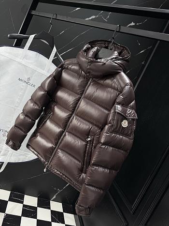 Moncle jacket - 05