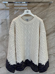 Loewe sweater white - 1