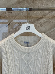 Loewe sweater white - 4