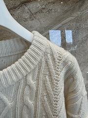 Loewe sweater white - 3