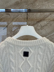 Loewe sweater white - 6