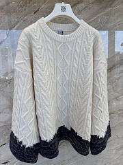 Loewe sweater white - 2