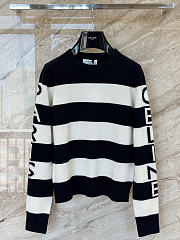 celine sweater white - 1