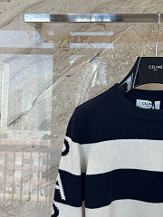 celine sweater white - 4
