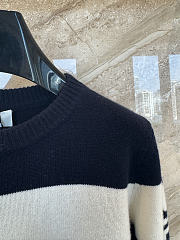 celine sweater white - 5