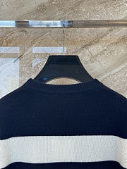 celine sweater white - 3