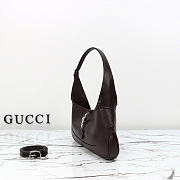Gucci Jackie 1961 shoulder bag brown size 27x13x3.5cm - 6