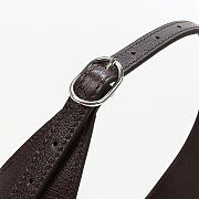 Gucci Jackie 1961 shoulder bag brown size 27x13x3.5cm - 3
