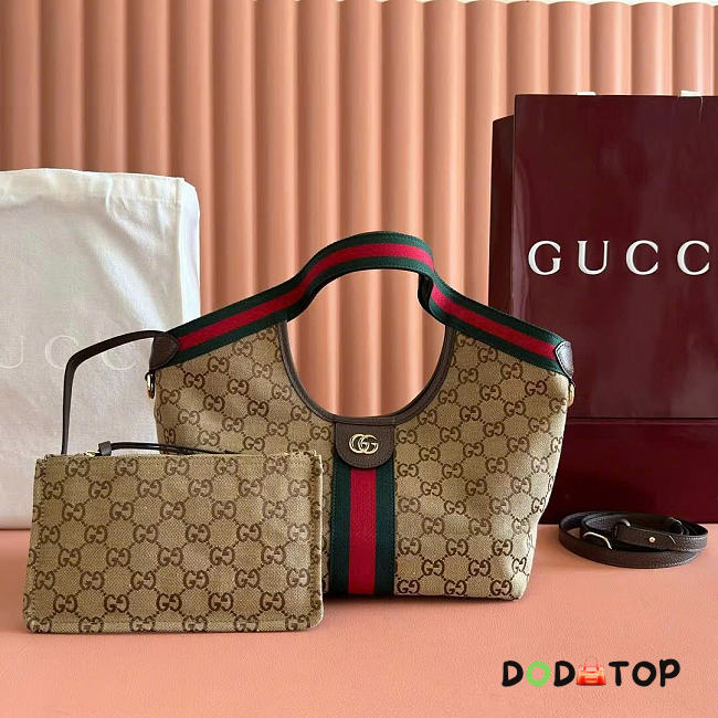 Gucci Giglio small bag size 25x20x15cm - 1