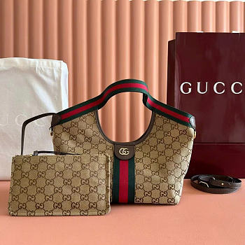 Gucci Giglio small bag size 25x20x15cm