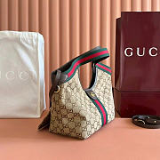 Gucci Giglio small bag size 25x20x15cm - 6