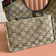 Gucci Giglio small bag size 25x20x15cm - 4