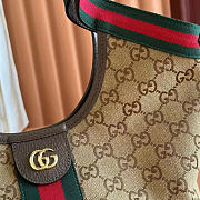 Gucci Giglio small bag size 25x20x15cm - 5