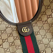 Gucci Giglio small bag size 25x20x15cm - 3