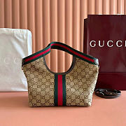 Gucci Giglio small bag size 25x20x15cm - 2