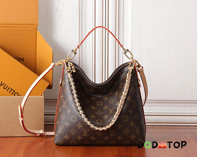 Louis Vuitton Clémence monogram bag size 30x26x10cm - 1