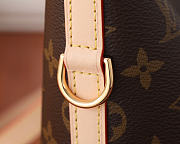 Louis Vuitton Clémence monogram bag size 30x26x10cm - 6