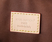 Louis Vuitton Clémence monogram bag size 30x26x10cm - 2