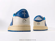 Travis Scott x Design x Jordan Air Jordan 1 sneaker - 4
