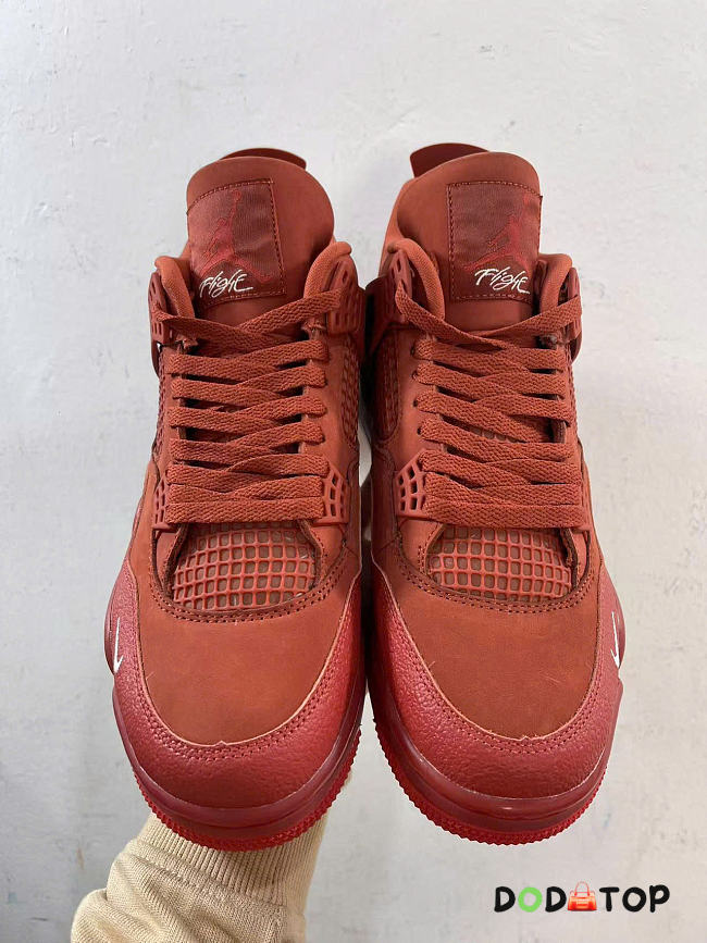   Jordan x Nigel Sylvester Air Jordan 4 OG 