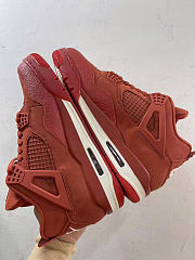   Jordan x Nigel Sylvester Air Jordan 4 OG 