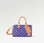Louis Vuitton Speedy P9 Bandoulière  M11562 bag size 25 x 15 x 15 cm - 5