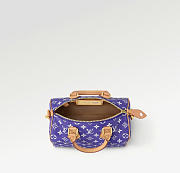 Louis Vuitton Speedy P9 Bandoulière  M11562 bag size 25 x 15 x 15 cm - 4