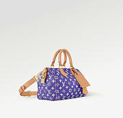 Louis Vuitton Speedy P9 Bandoulière  M11562 bag size 25 x 15 x 15 cm - 3