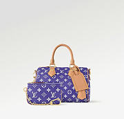 Louis Vuitton Speedy P9 Bandoulière  M11562 bag size 25 x 15 x 15 cm - 2